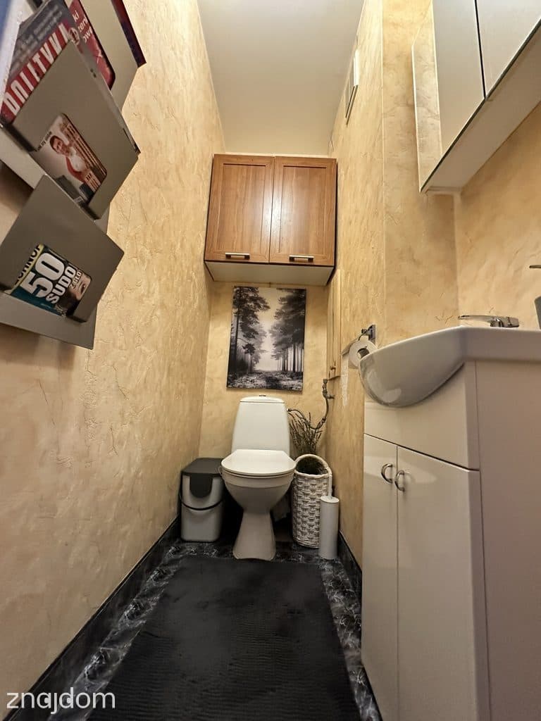 53 m² | 2 POKOJE | OSOBNA KUCHNIA | BALKON Z WIDOKIEM NA ZIELEŃ - zdjęcie 17