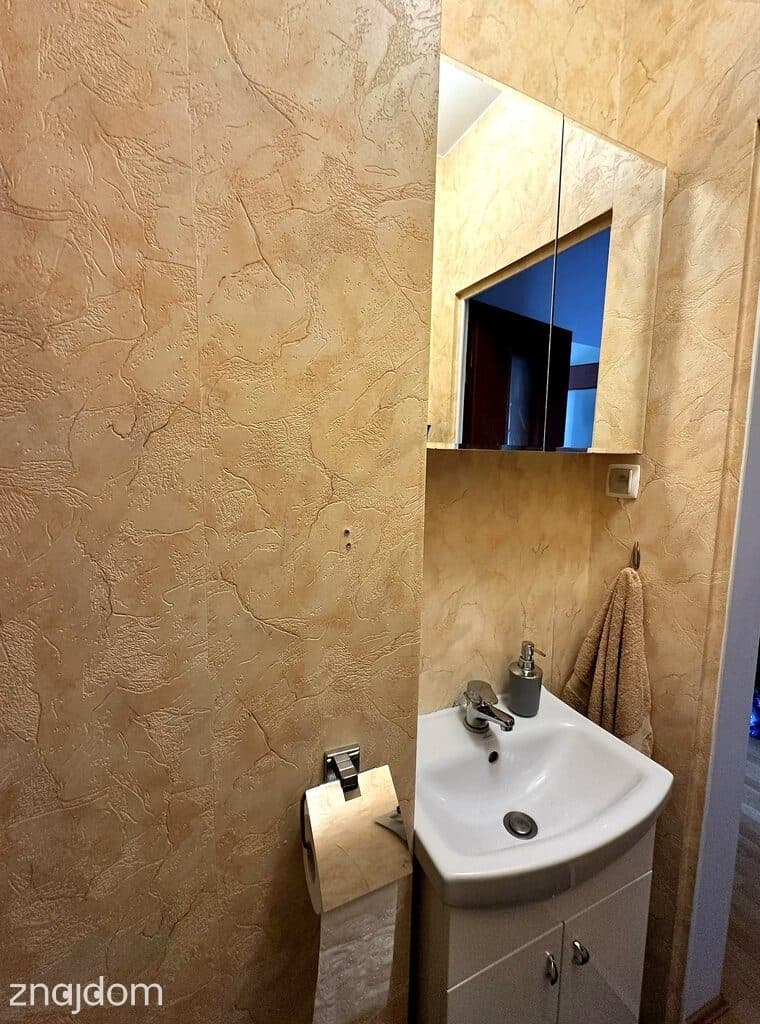 53 m² | 2 POKOJE | OSOBNA KUCHNIA | BALKON Z WIDOKIEM NA ZIELEŃ - zdjęcie 16