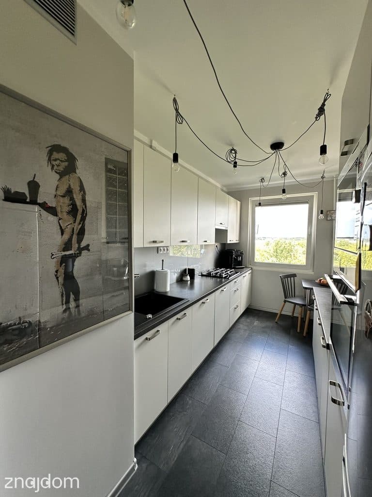 53 m² | 2 POKOJE | OSOBNA KUCHNIA | BALKON Z WIDOKIEM NA ZIELEŃ - zdjęcie 13