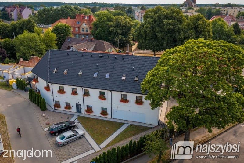 Dom, Goleniów