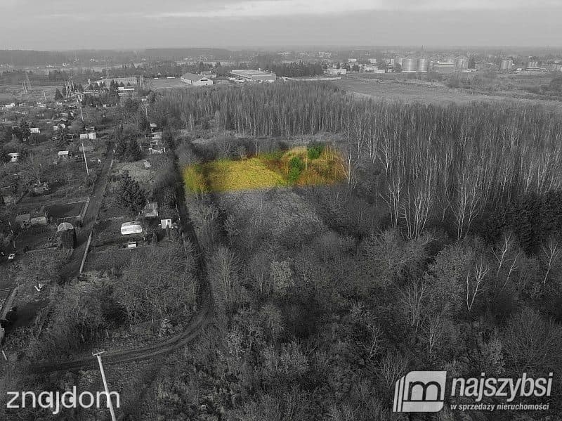 Działka, Nowogard - zdjęcie 8