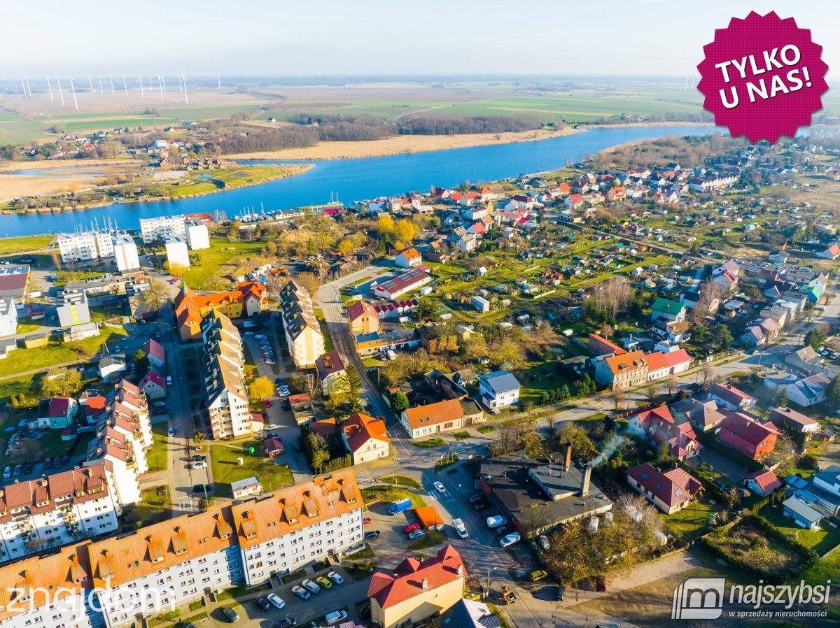 Działka, Wolin