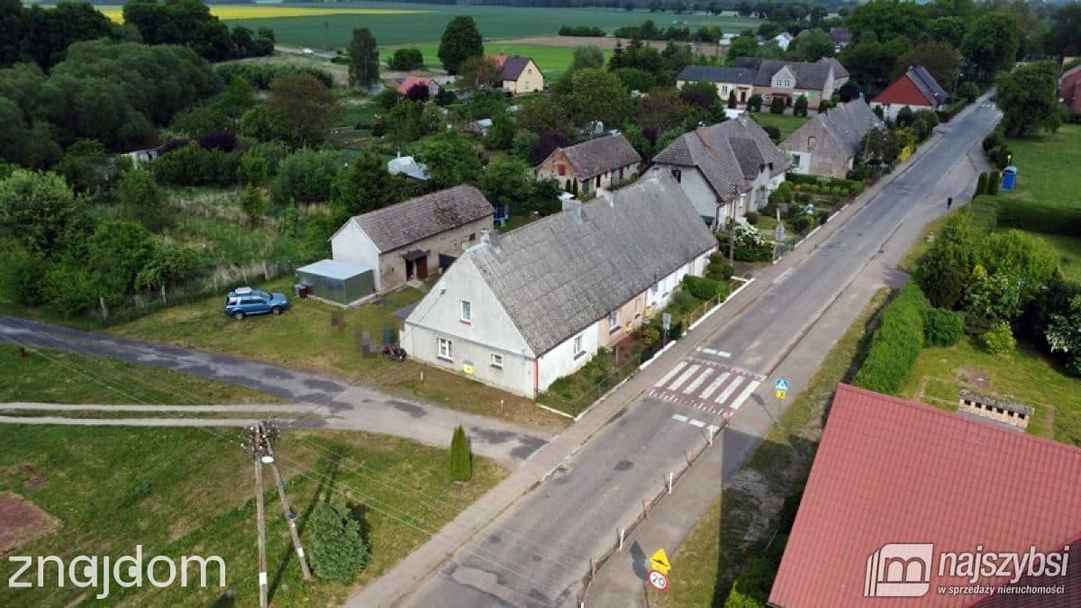 Dom, Gryfice