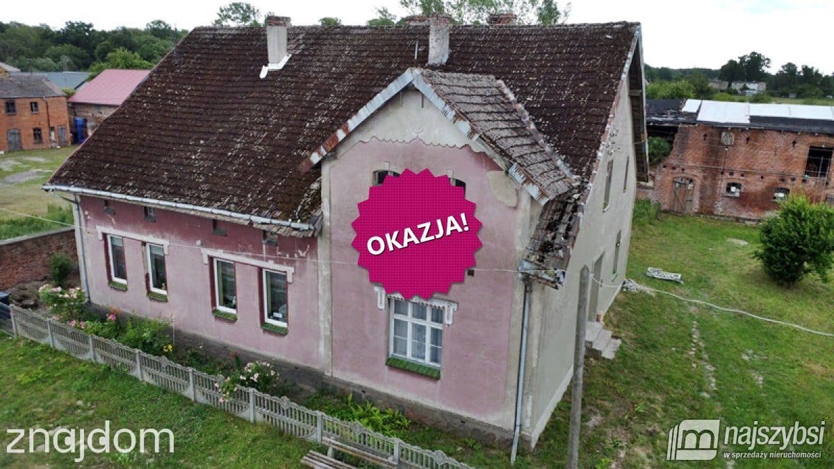 Dom, Węgorzyno