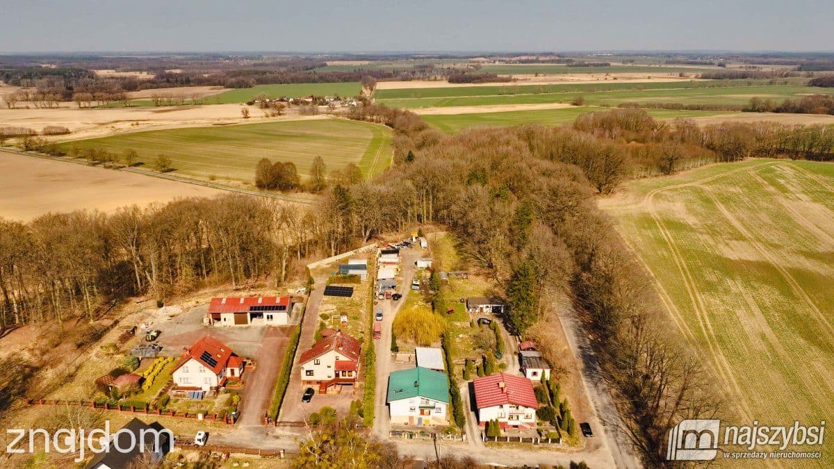 Działka, Wyszobór - zdjęcie 13