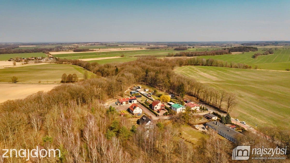 Działka, Wyszobór - zdjęcie 14