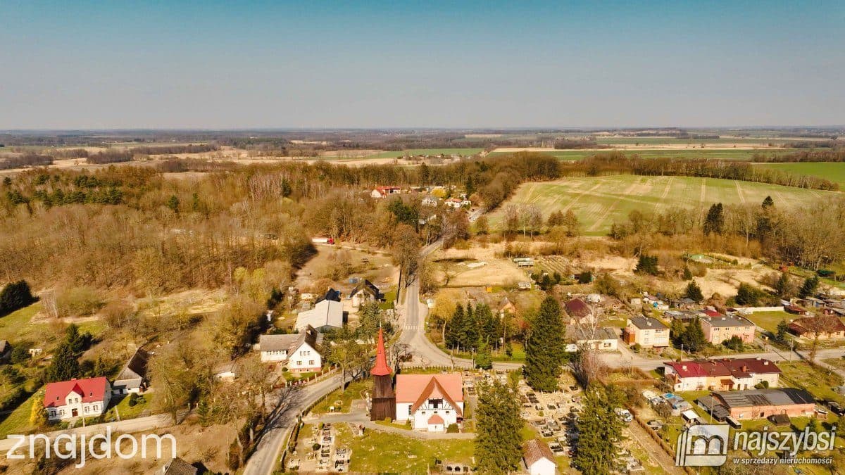 Działka, Wyszobór - zdjęcie 2