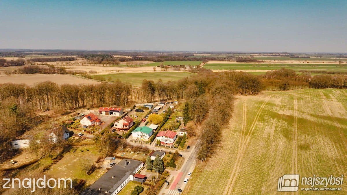 Działka, Wyszobór - zdjęcie 4