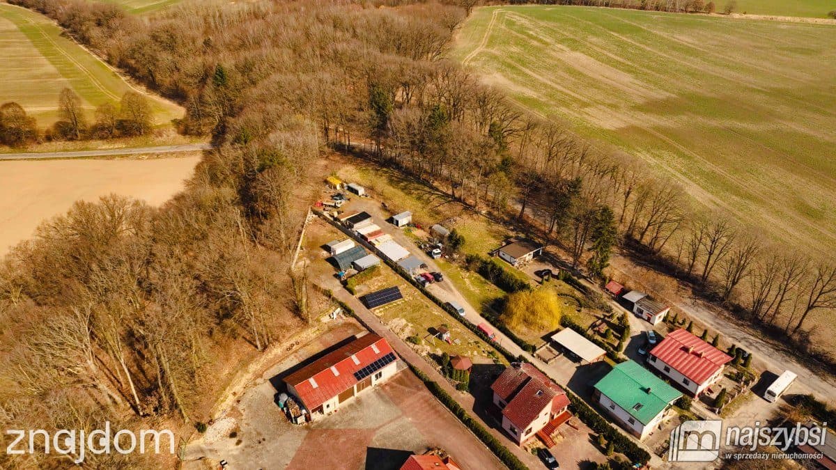 Działka, Wyszobór - zdjęcie 8