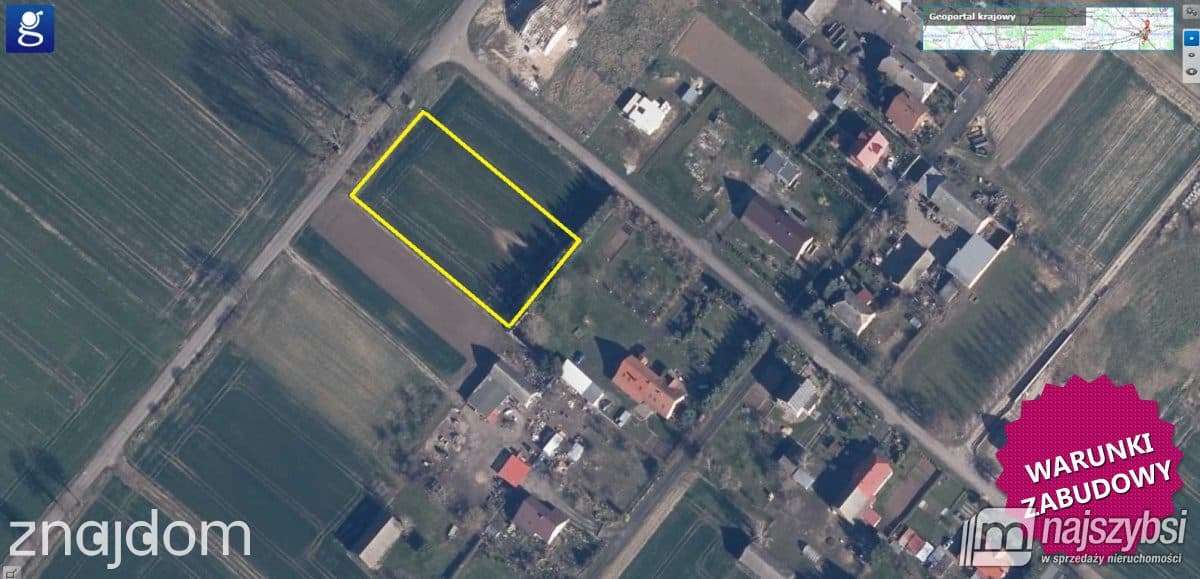 Działka, Warnice - zdjęcie 5