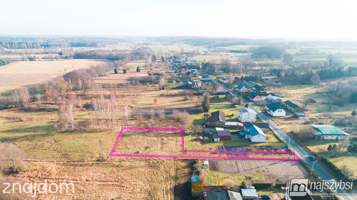 Działka, Powalice