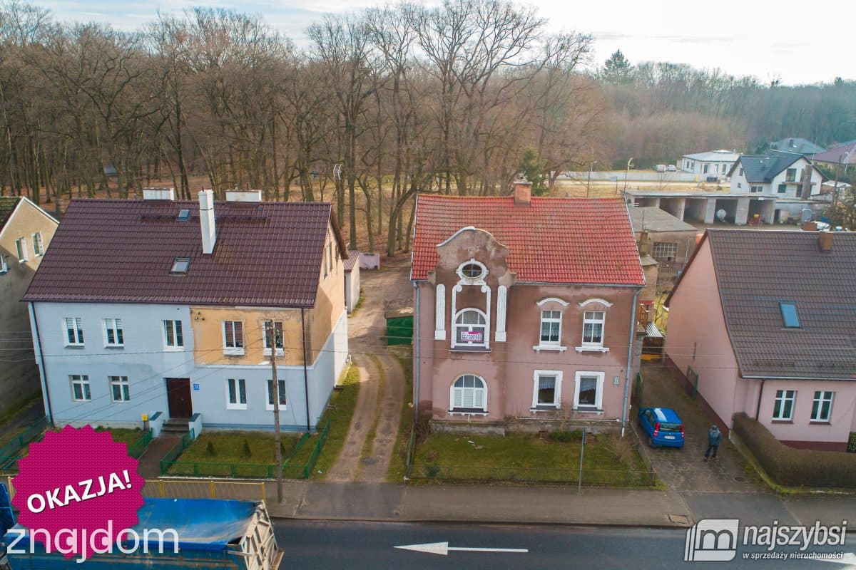 Mieszkanie, PŁOTY
