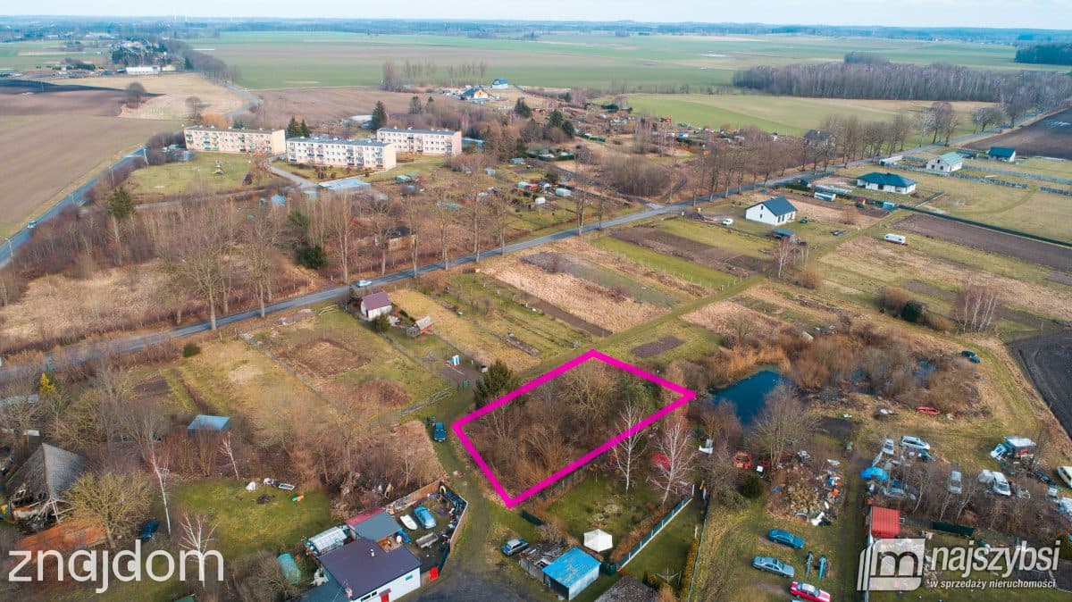 Działka, Gorawino - zdjęcie 3