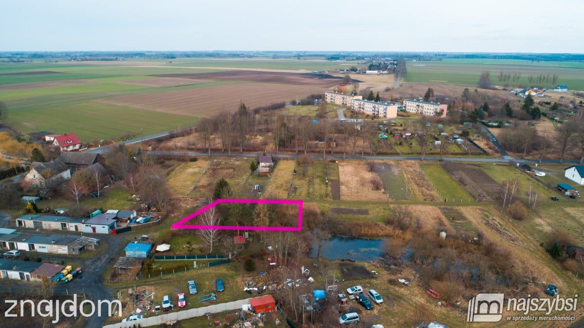 Działka, Gorawino - zdjęcie 8