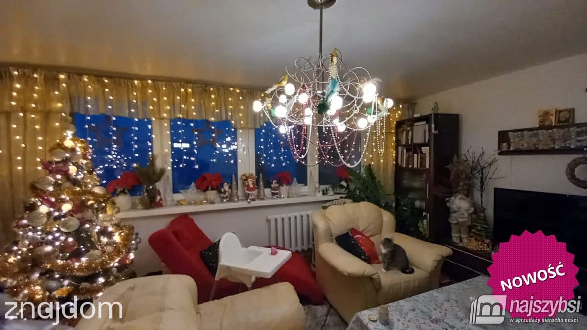 Mieszkanie, KAMIEŃ POMORSKI