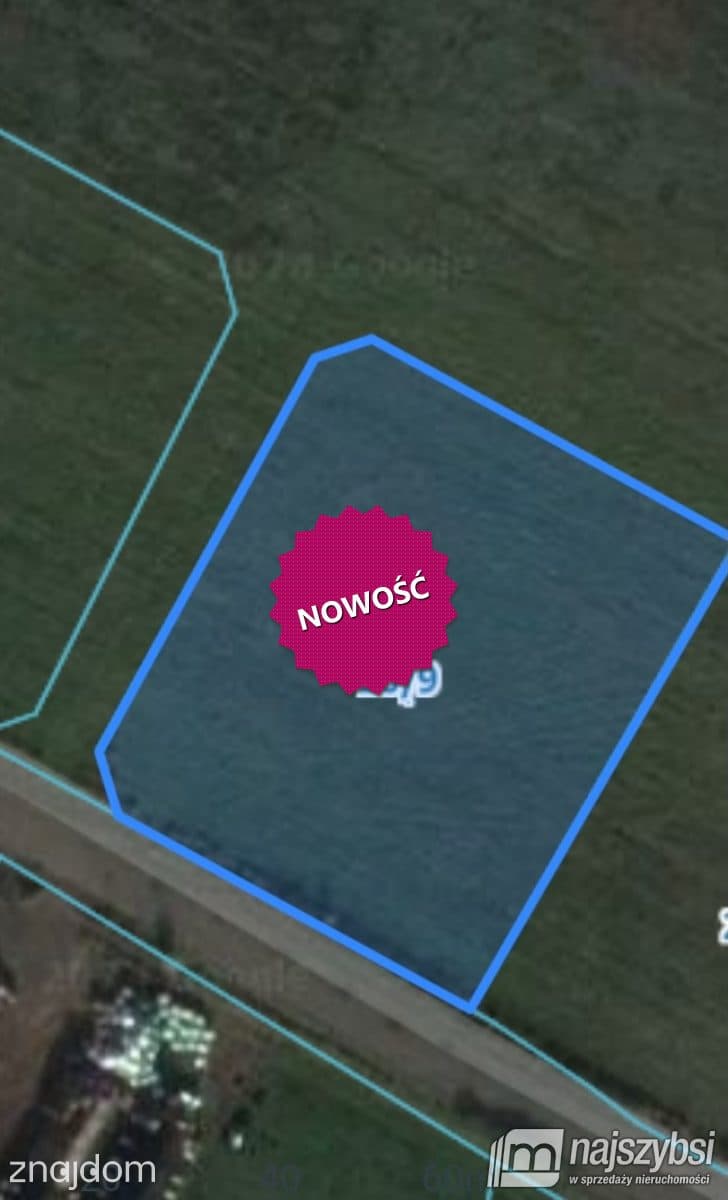 Działka, NOWOGARD - zdjęcie 16