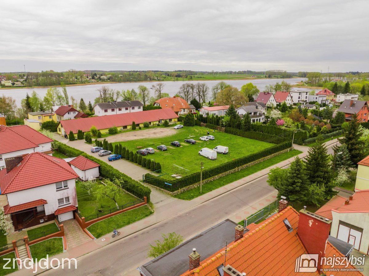 Działka, Nowogard