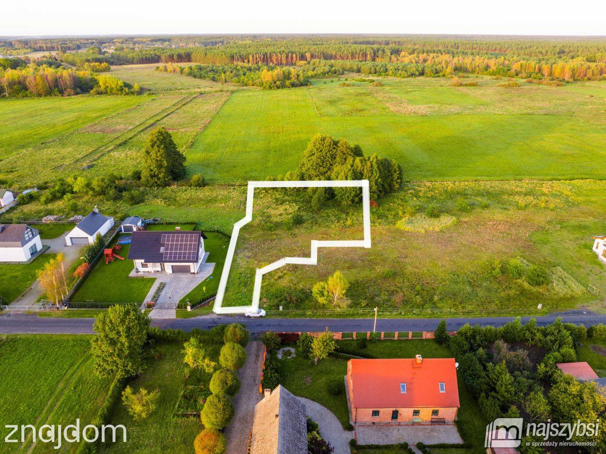 Działka, Goleniów