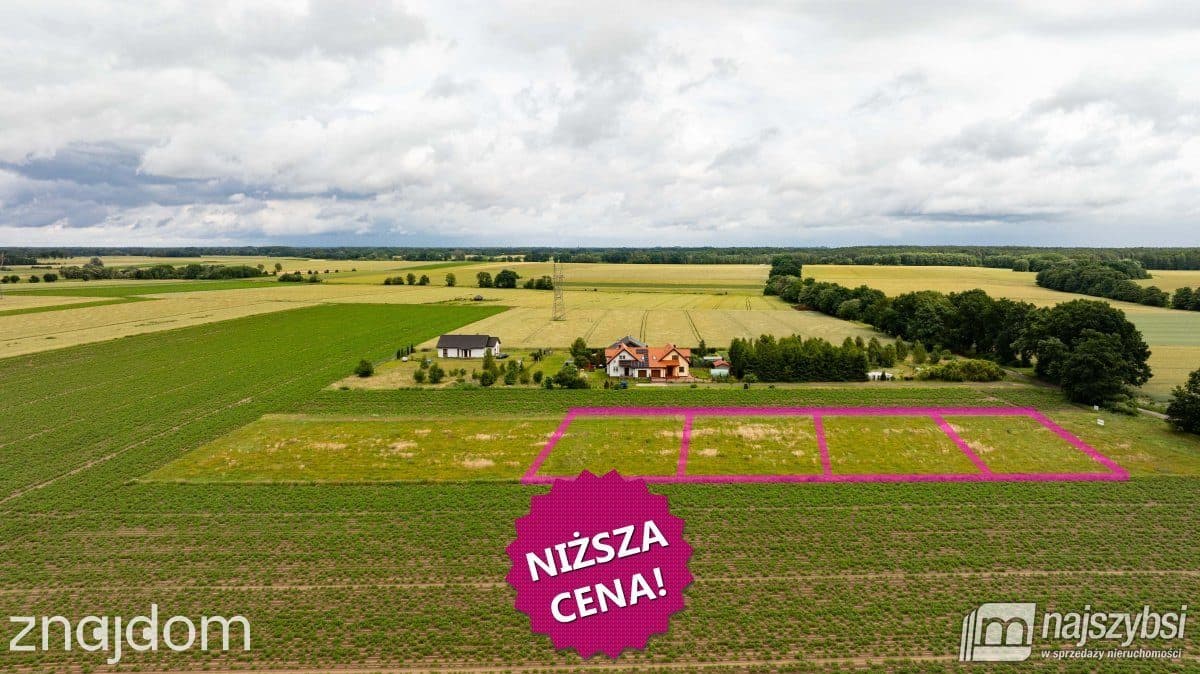 Działka, Przemocze