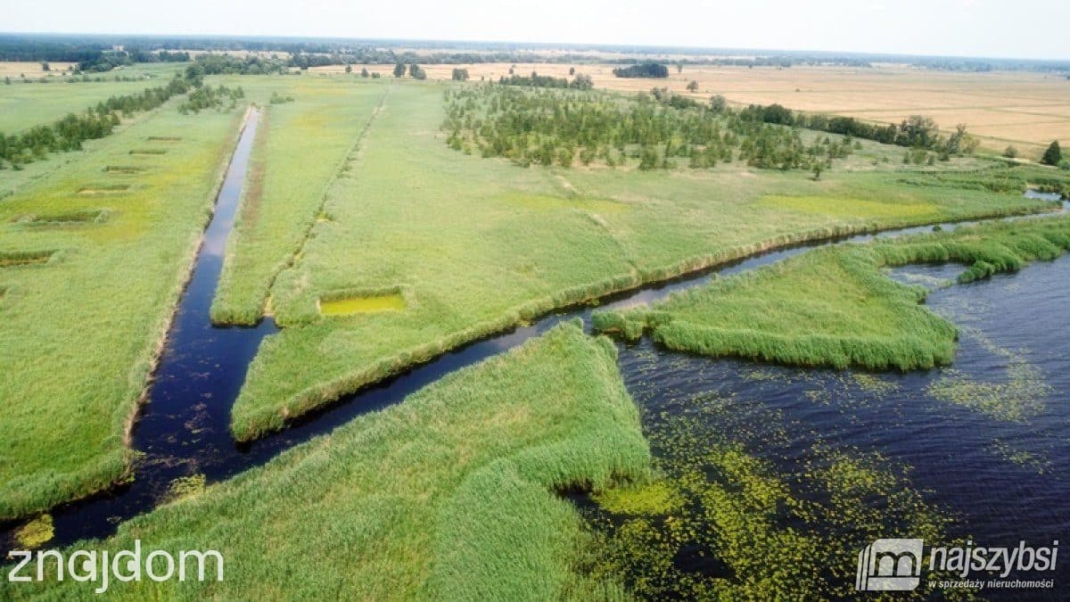 Działka, Komarowo - zdjęcie 16