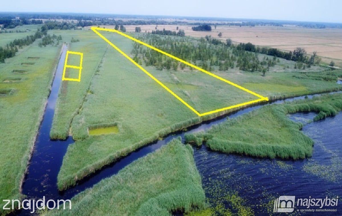 Działka, Komarowo - zdjęcie 3