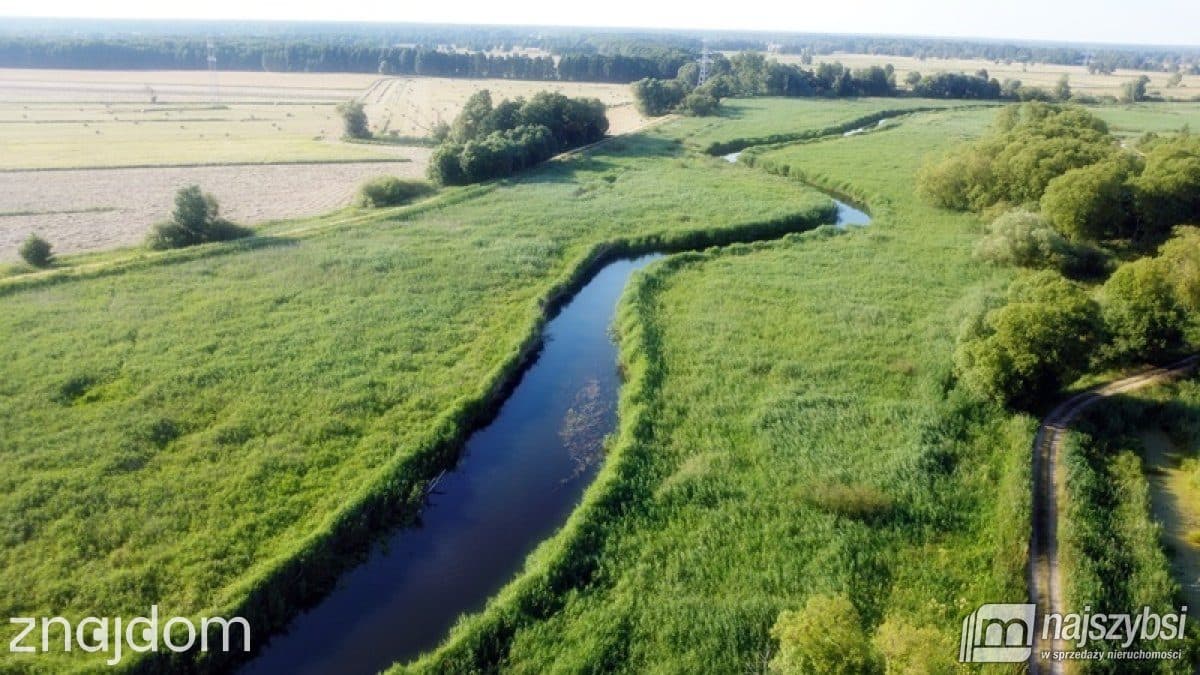 Działka, Komarowo - zdjęcie 9