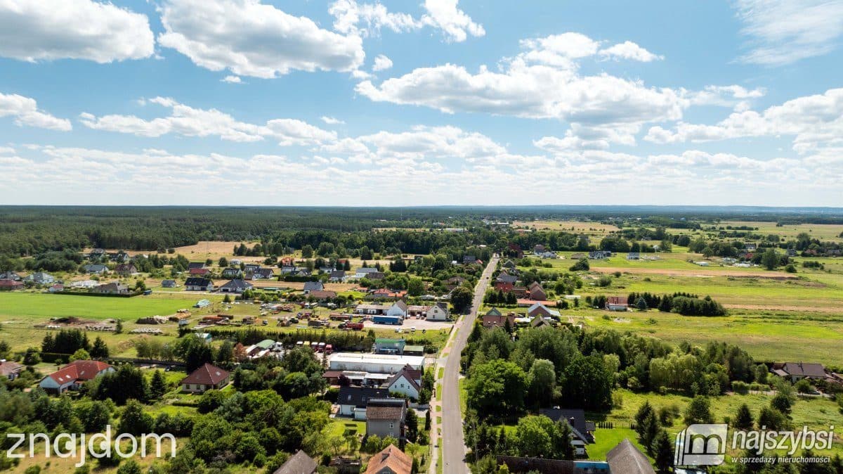 Działka, Kliniska Wielkie - zdjęcie 9