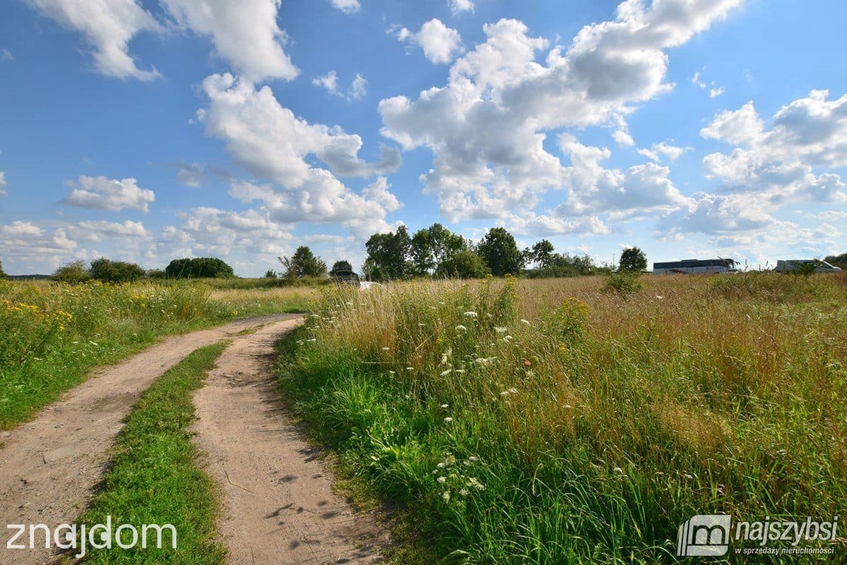 Działka, Trzebiatów