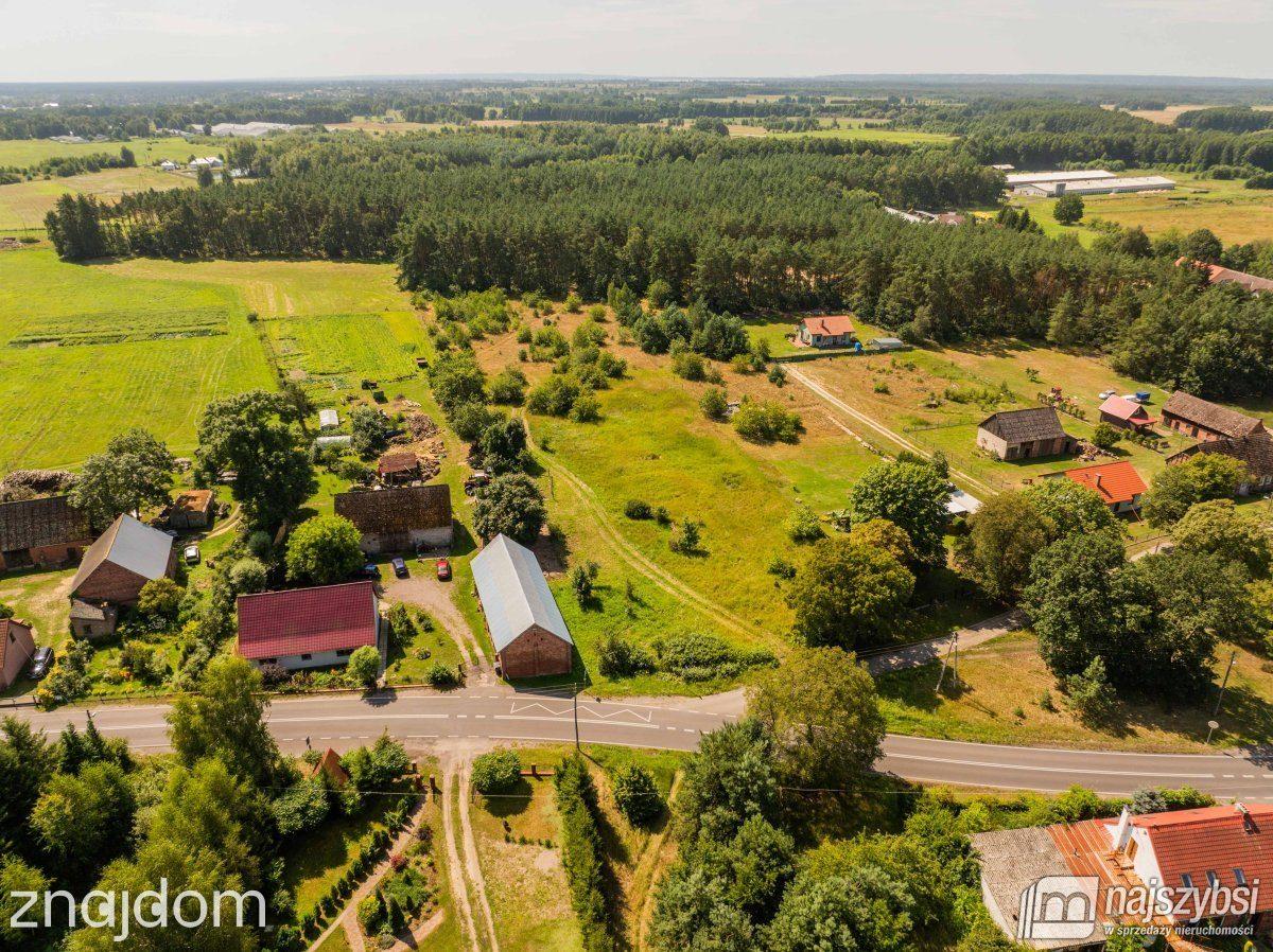Działka, Kąty