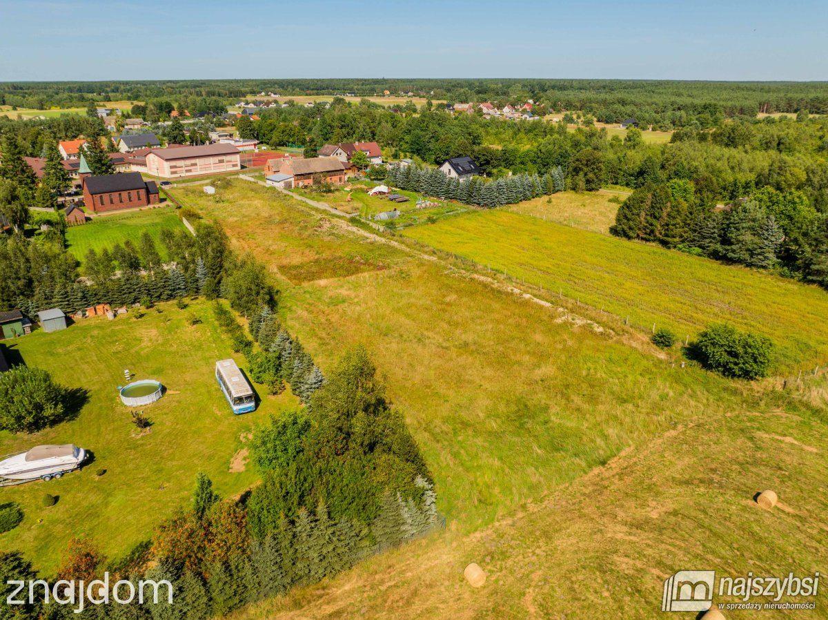 Działka, Krępsko - zdjęcie 8