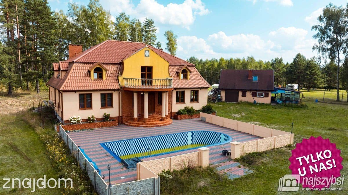 Dom, Biały Bór - zdjęcie 4