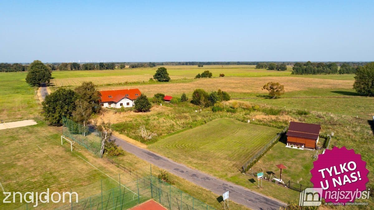 Działka, Czarnocin - zdjęcie 3