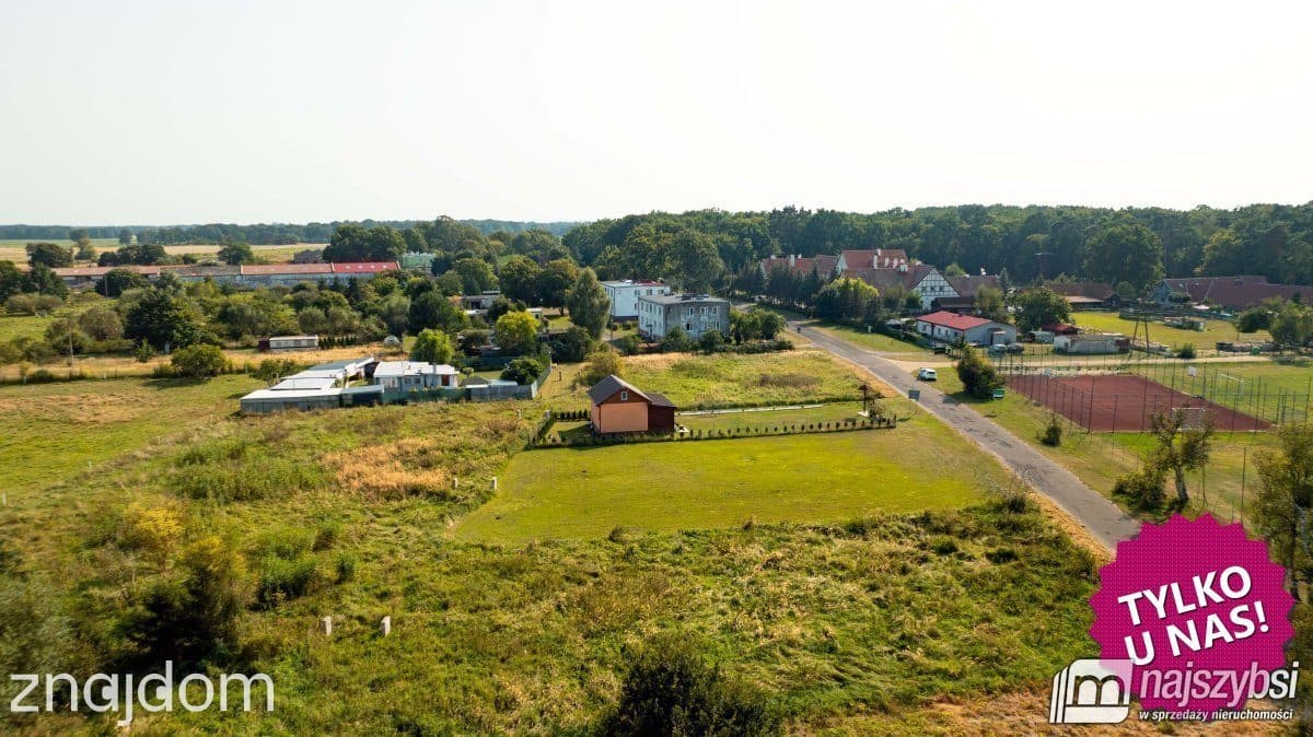 Działka, Czarnocin - zdjęcie 5