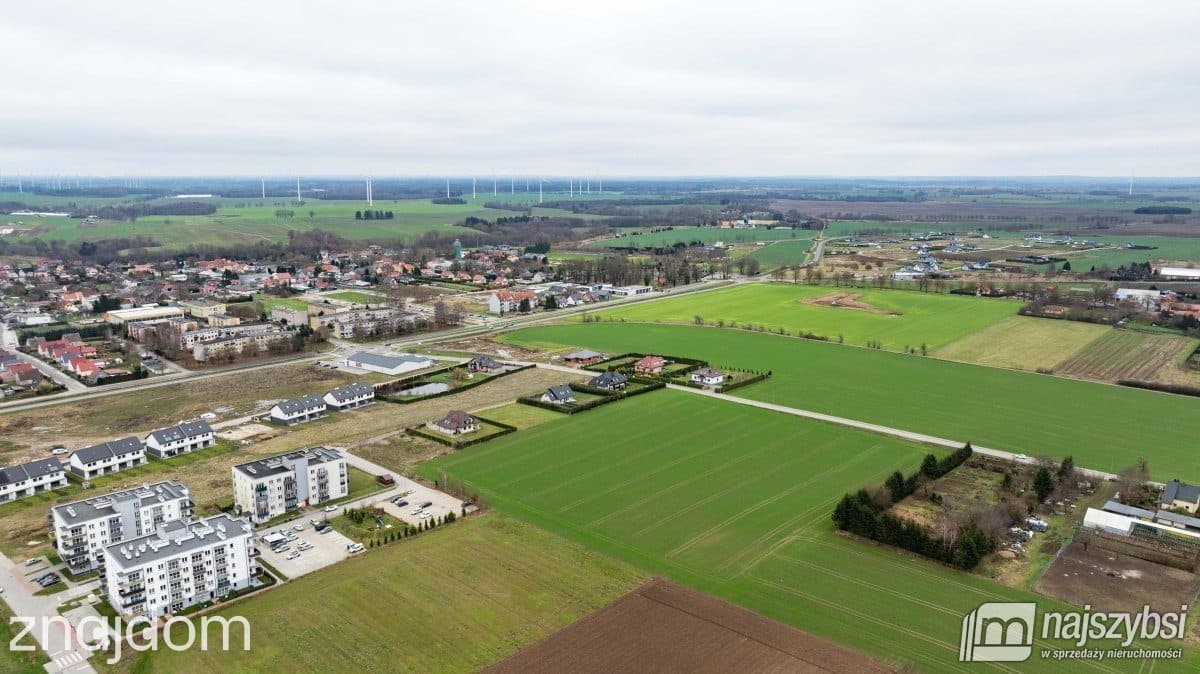Działka, Gościno - zdjęcie 10