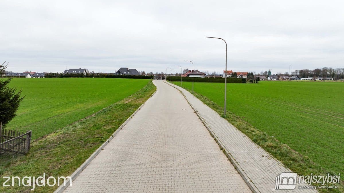 Działka, Gościno - zdjęcie 11