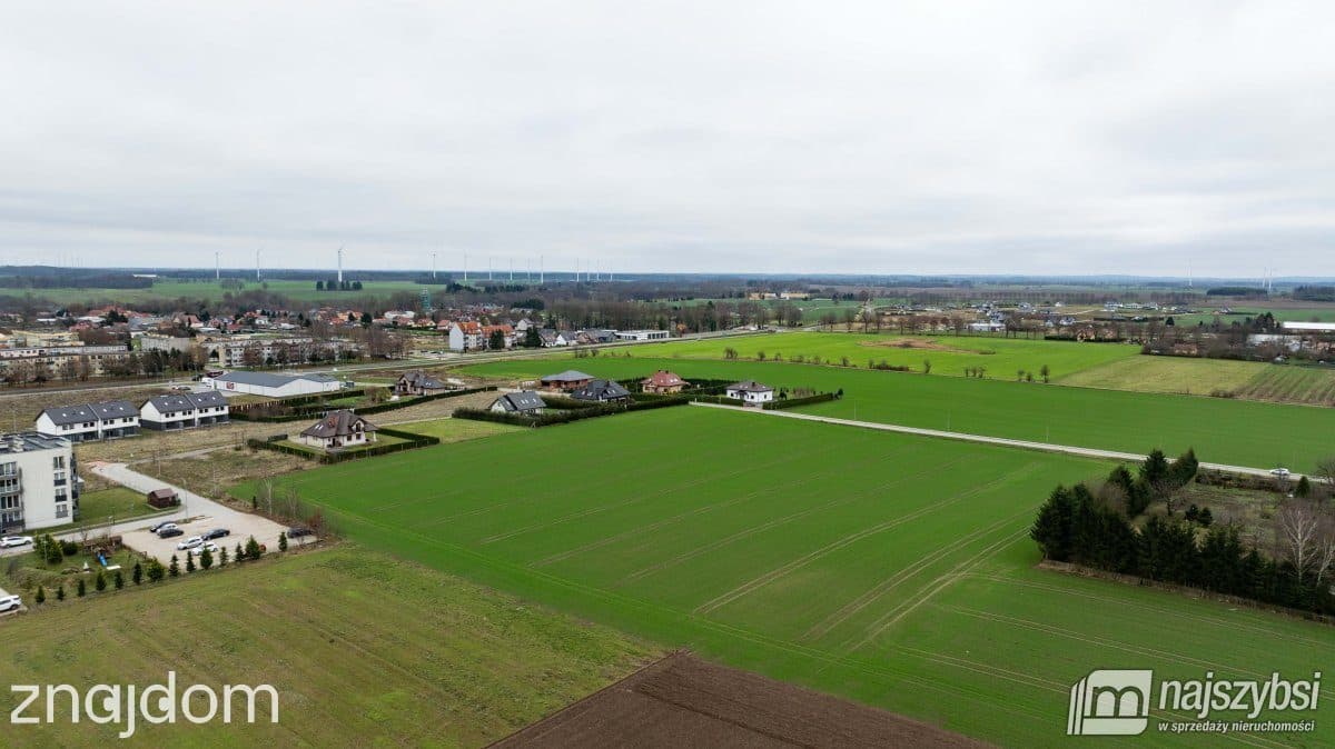 Działka, Gościno - zdjęcie 6