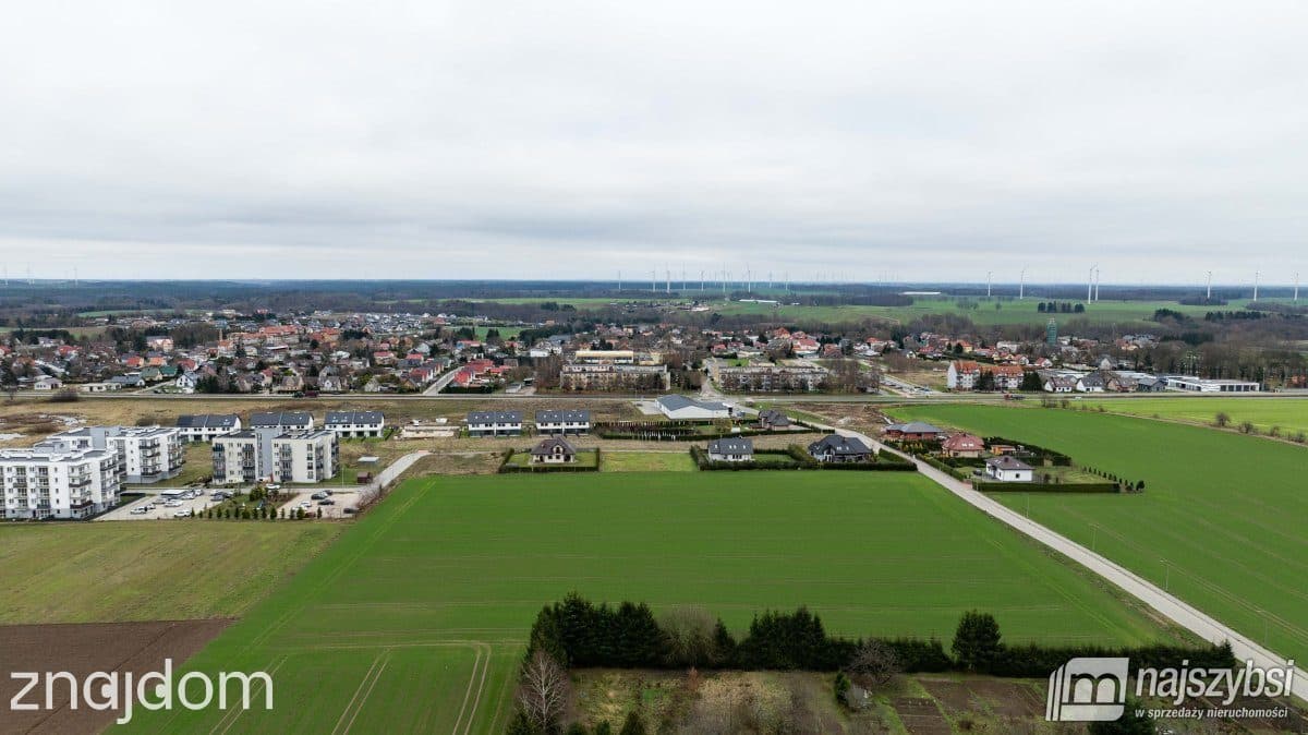 Działka, Gościno - zdjęcie 7