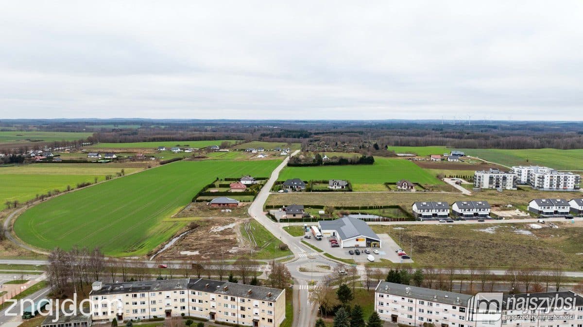 Działka, Gościno - zdjęcie 8