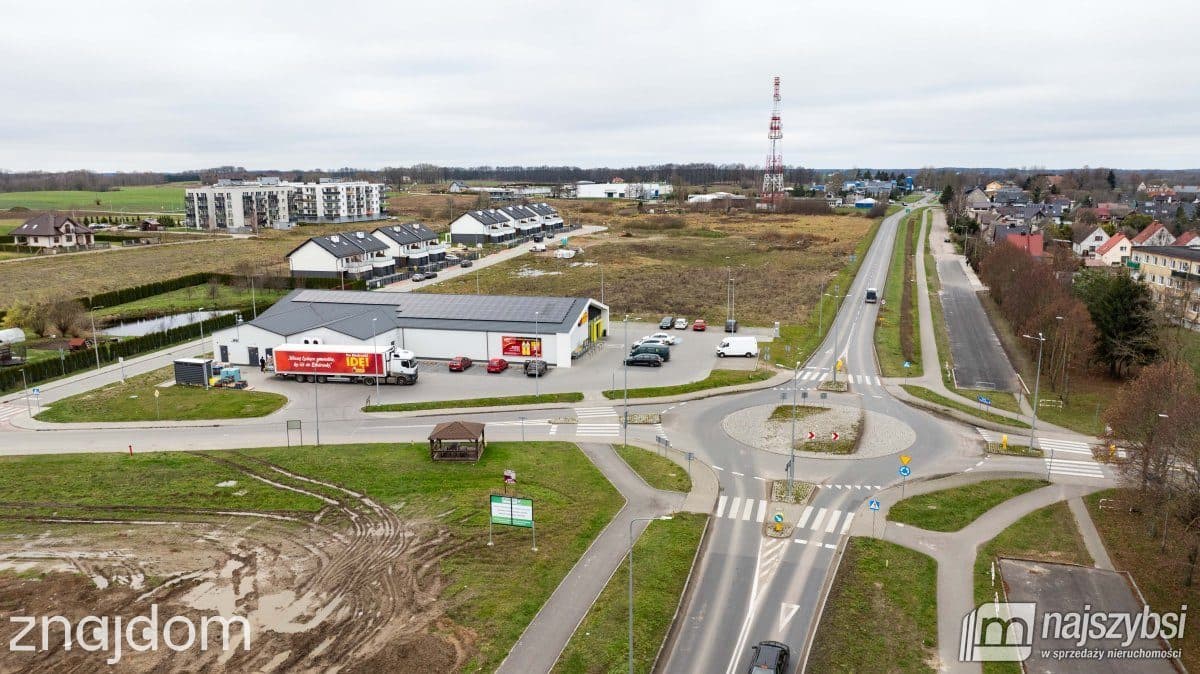 Działka, Gościno - zdjęcie 9