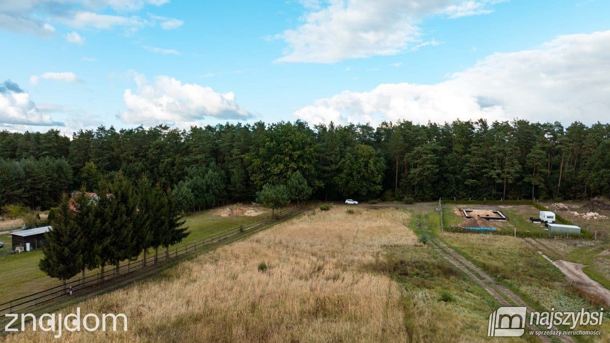 Działka, Podańsko