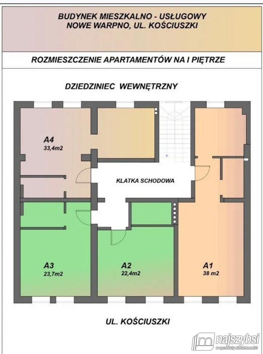 Dom, Nowe Warpno - zdjęcie 4