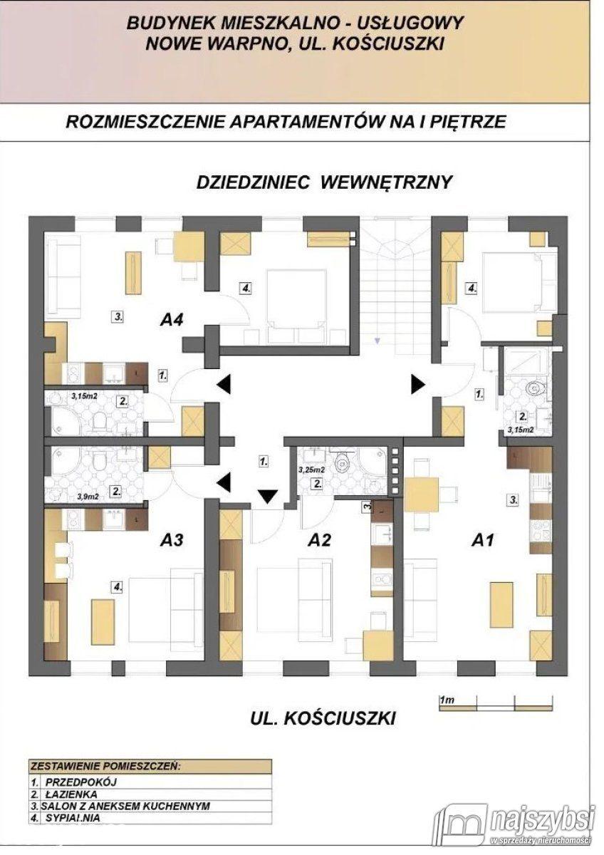 Dom, Nowe Warpno - zdjęcie 5