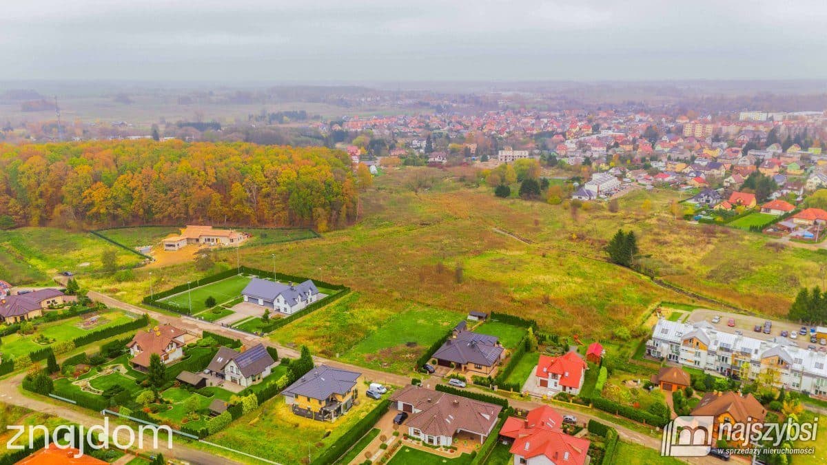 Działka, Nowogard - zdjęcie 2