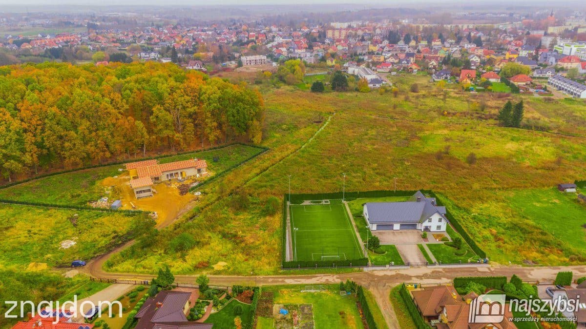 Działka, Nowogard - zdjęcie 3