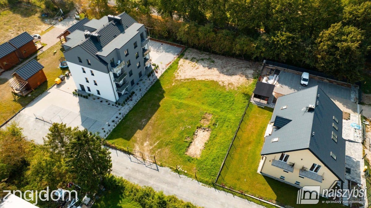 Działka, Ustronie Morskie - zdjęcie 8