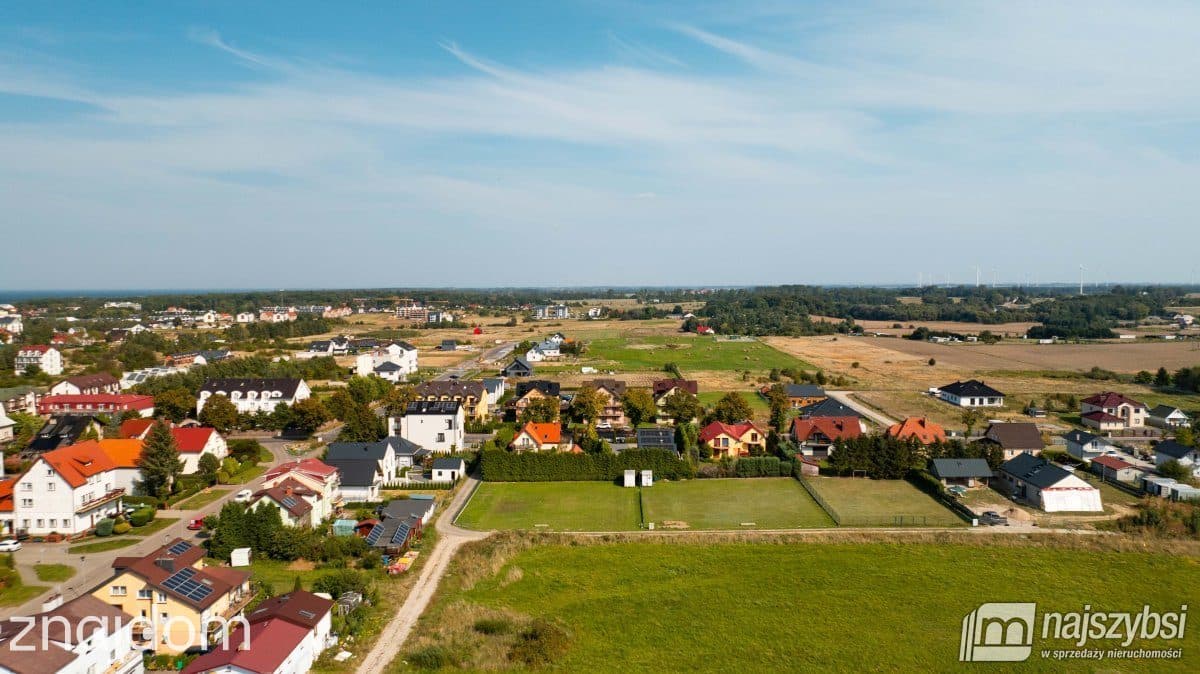 Działka, Ustronie Morskie - zdjęcie 11