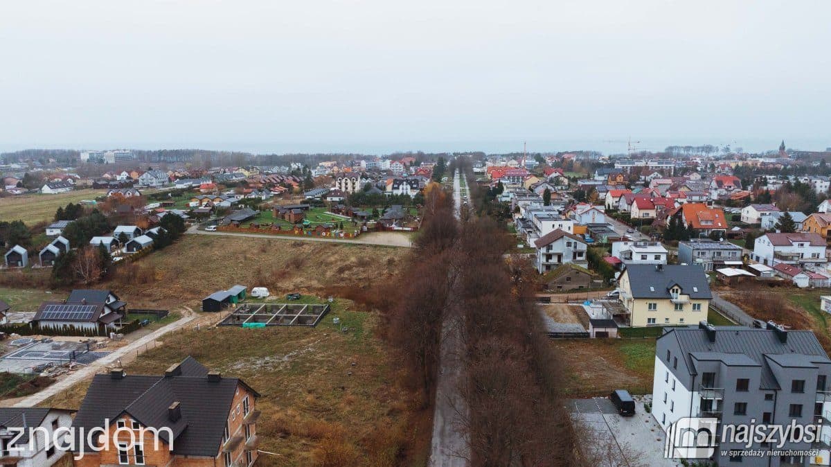 Działka, Ustronie Morskie - zdjęcie 19