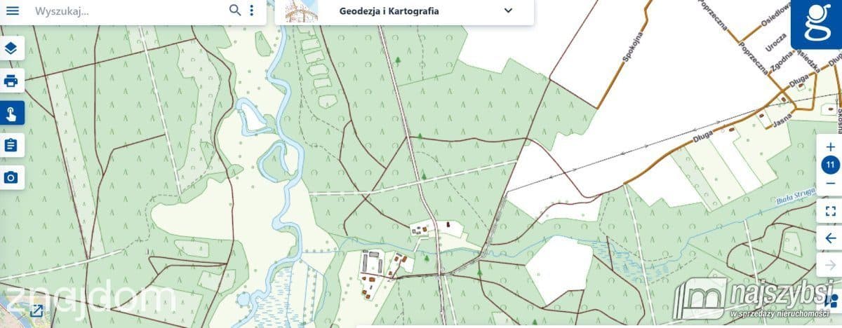 Działka, Goleniów - zdjęcie 10