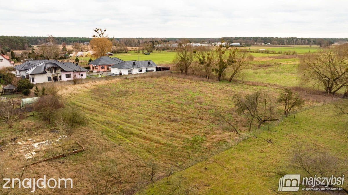 Działka, Komarowo - zdjęcie 10
