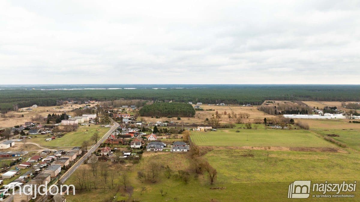 Działka, Komarowo - zdjęcie 12